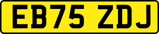 EB75ZDJ