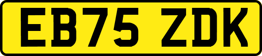 EB75ZDK