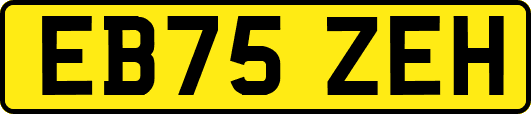 EB75ZEH
