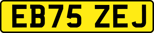 EB75ZEJ
