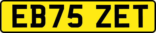 EB75ZET