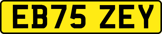 EB75ZEY