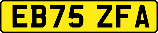 EB75ZFA