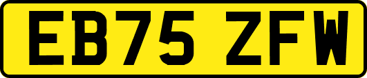 EB75ZFW