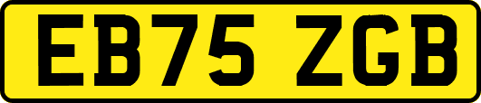 EB75ZGB
