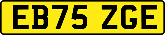 EB75ZGE