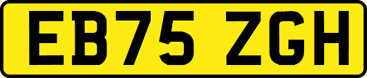 EB75ZGH