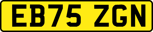 EB75ZGN