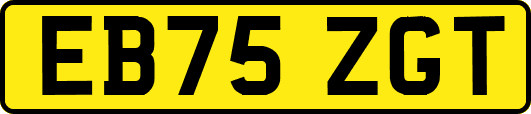 EB75ZGT