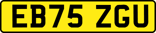 EB75ZGU