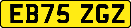 EB75ZGZ