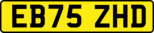 EB75ZHD