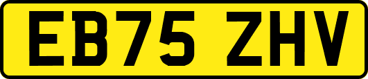 EB75ZHV