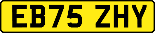 EB75ZHY