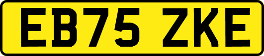 EB75ZKE
