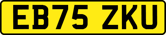EB75ZKU