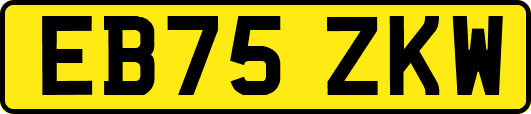 EB75ZKW