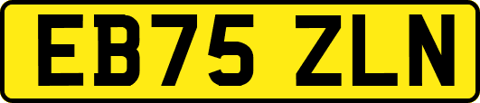 EB75ZLN