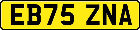 EB75ZNA