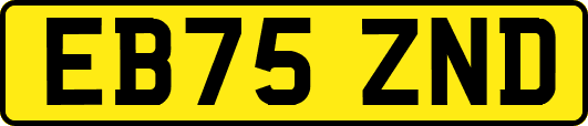 EB75ZND