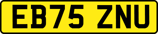 EB75ZNU