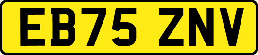 EB75ZNV