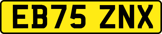 EB75ZNX
