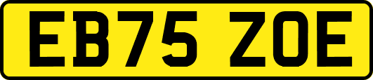 EB75ZOE