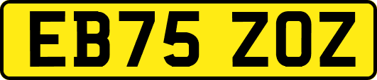 EB75ZOZ