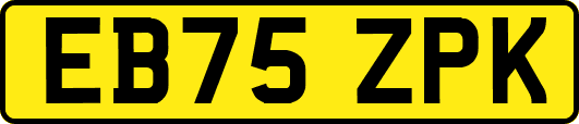 EB75ZPK