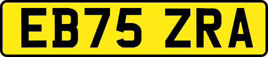 EB75ZRA