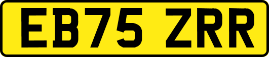 EB75ZRR