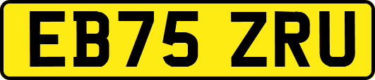 EB75ZRU