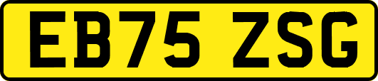 EB75ZSG