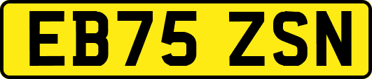 EB75ZSN