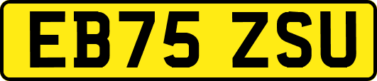 EB75ZSU
