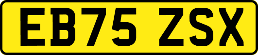 EB75ZSX
