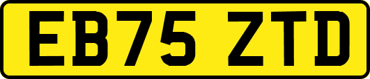 EB75ZTD
