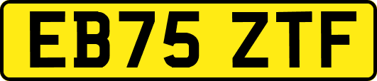 EB75ZTF