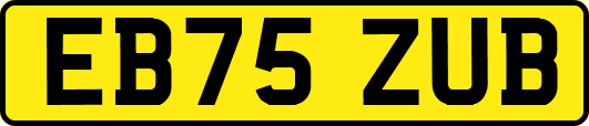 EB75ZUB