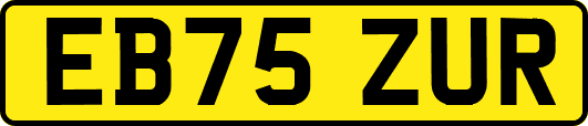 EB75ZUR
