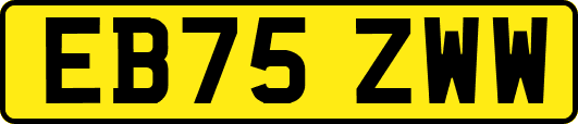 EB75ZWW