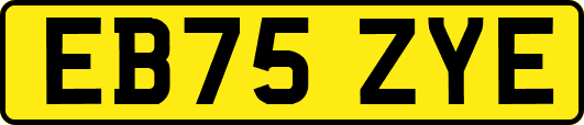 EB75ZYE