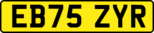 EB75ZYR