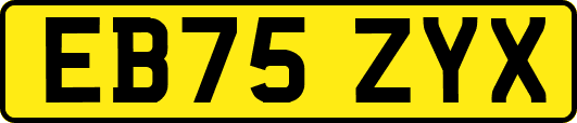 EB75ZYX