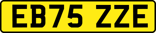 EB75ZZE