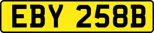 EBY258B