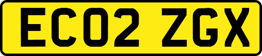 EC02ZGX