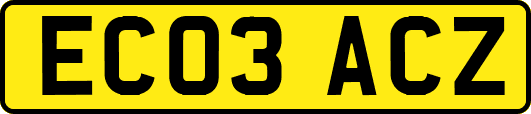 EC03ACZ