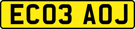 EC03AOJ